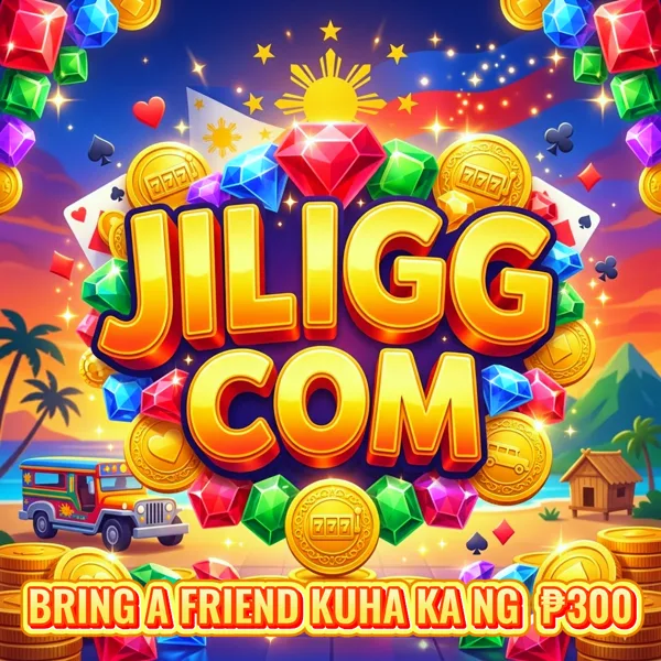 JILIGG Slot Anti Rungkad Indonesia
