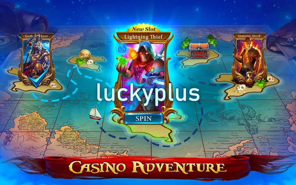 luckyplus I-download