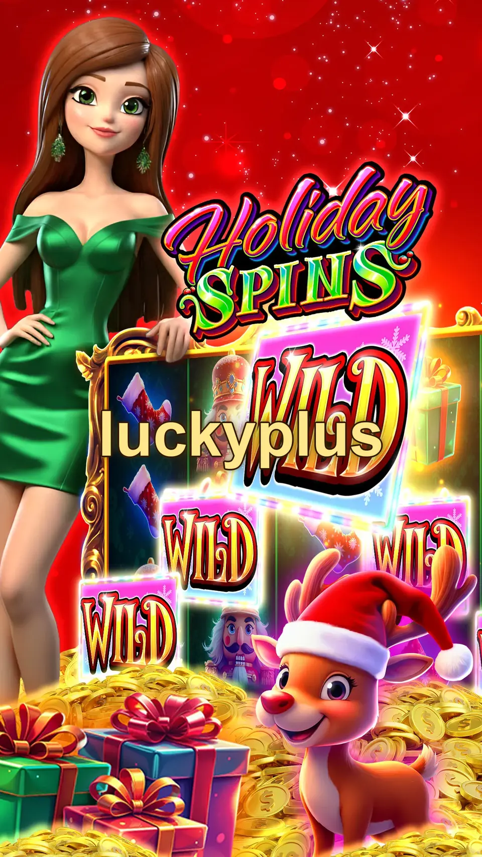 luckyplus I-download