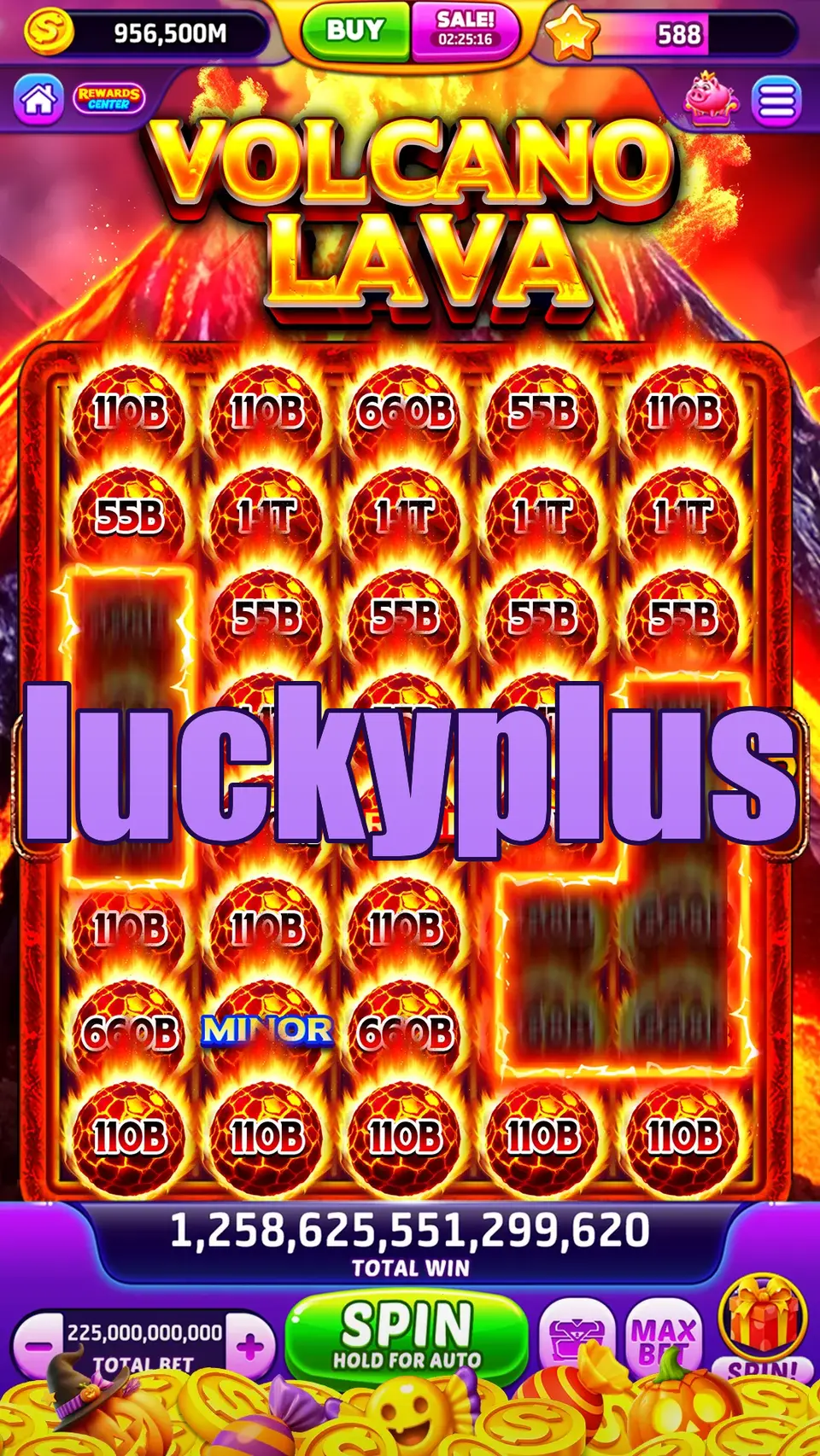 luckyplus Mag-login
