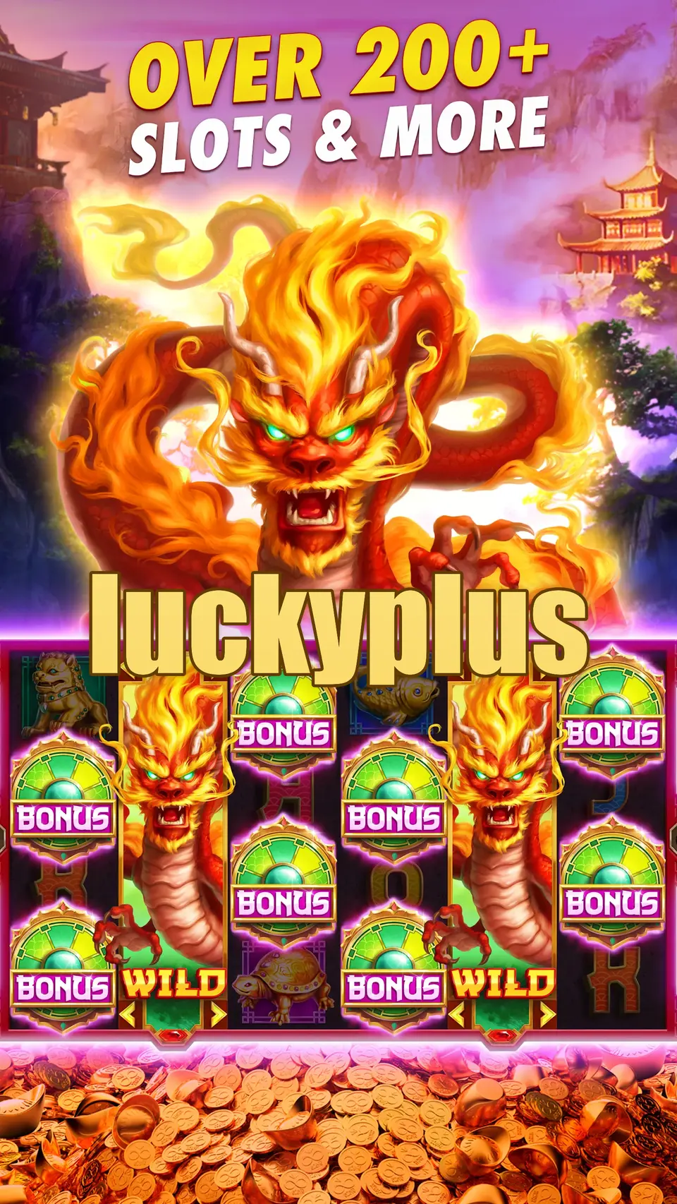 luckyplus Mag-login