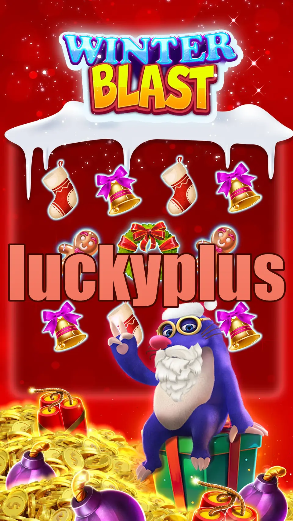 luckyplus Mag-login