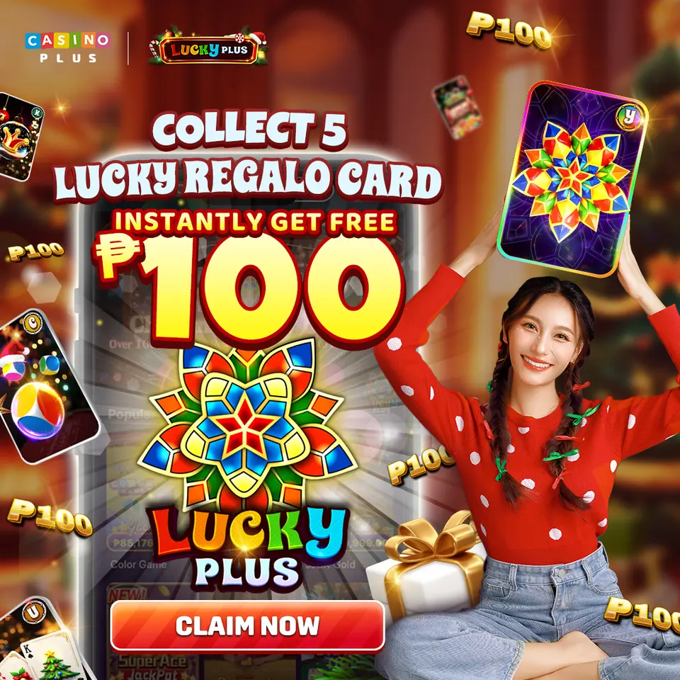 LUCKYPLUS APK Opisyal I-download Indonesia