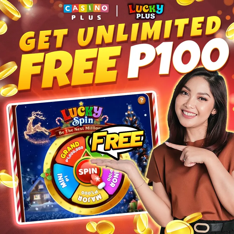 LUCKYPLUS Mag-login Opisyal 2026 Aplikasi