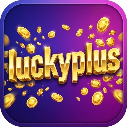 luckyplus Logo - Opisyal