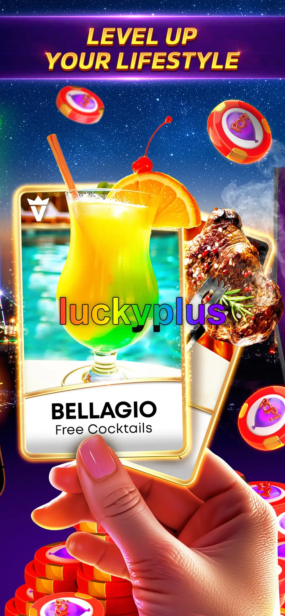luckyplus Mga screenshot - APK Opisyal