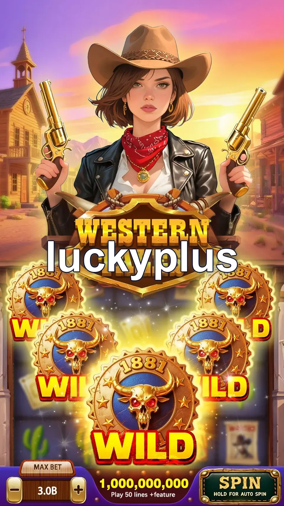 luckyplus Mga screenshot Opisyal APK
